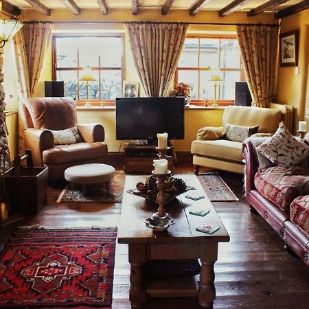 Bollam Cottage Bed And Breakfast Kirkby Stephen Exteriér fotografie