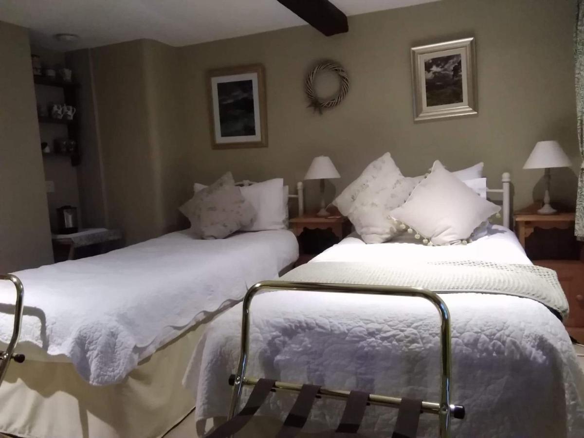 Bollam Cottage Bed And Breakfast Kirkby Stephen Exteriér fotografie