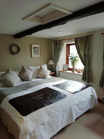 Bollam Cottage Bed And Breakfast Kirkby Stephen Exteriér fotografie