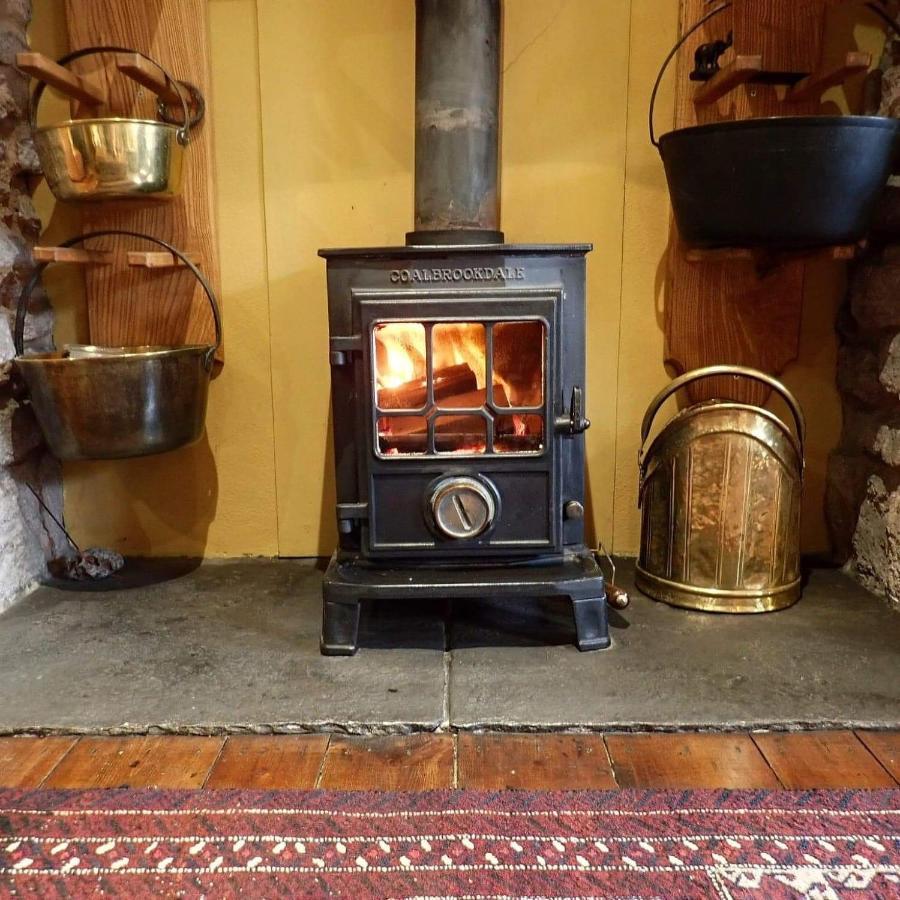 Bollam Cottage Bed And Breakfast Kirkby Stephen Exteriér fotografie