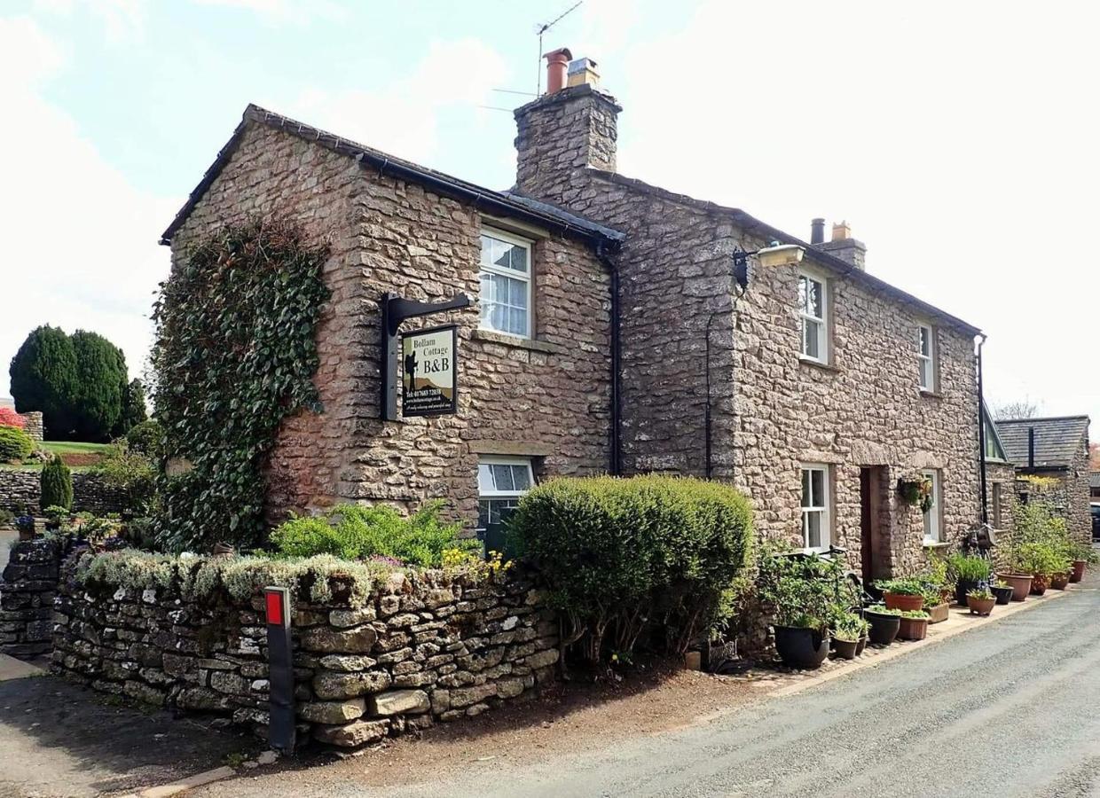 Bollam Cottage Bed And Breakfast Kirkby Stephen Exteriér fotografie