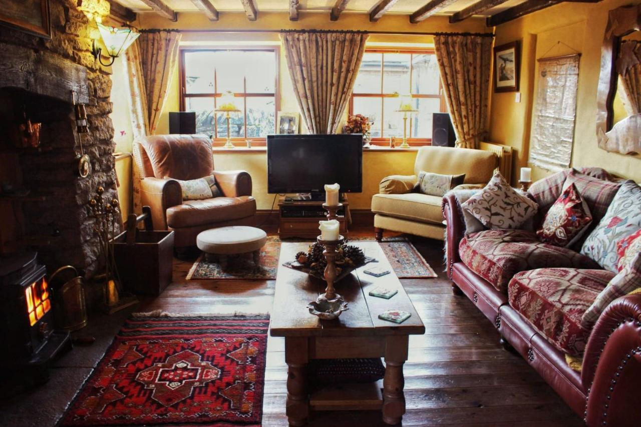 Bollam Cottage Bed And Breakfast Kirkby Stephen Exteriér fotografie