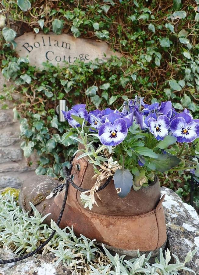 Bollam Cottage Bed And Breakfast Kirkby Stephen Exteriér fotografie