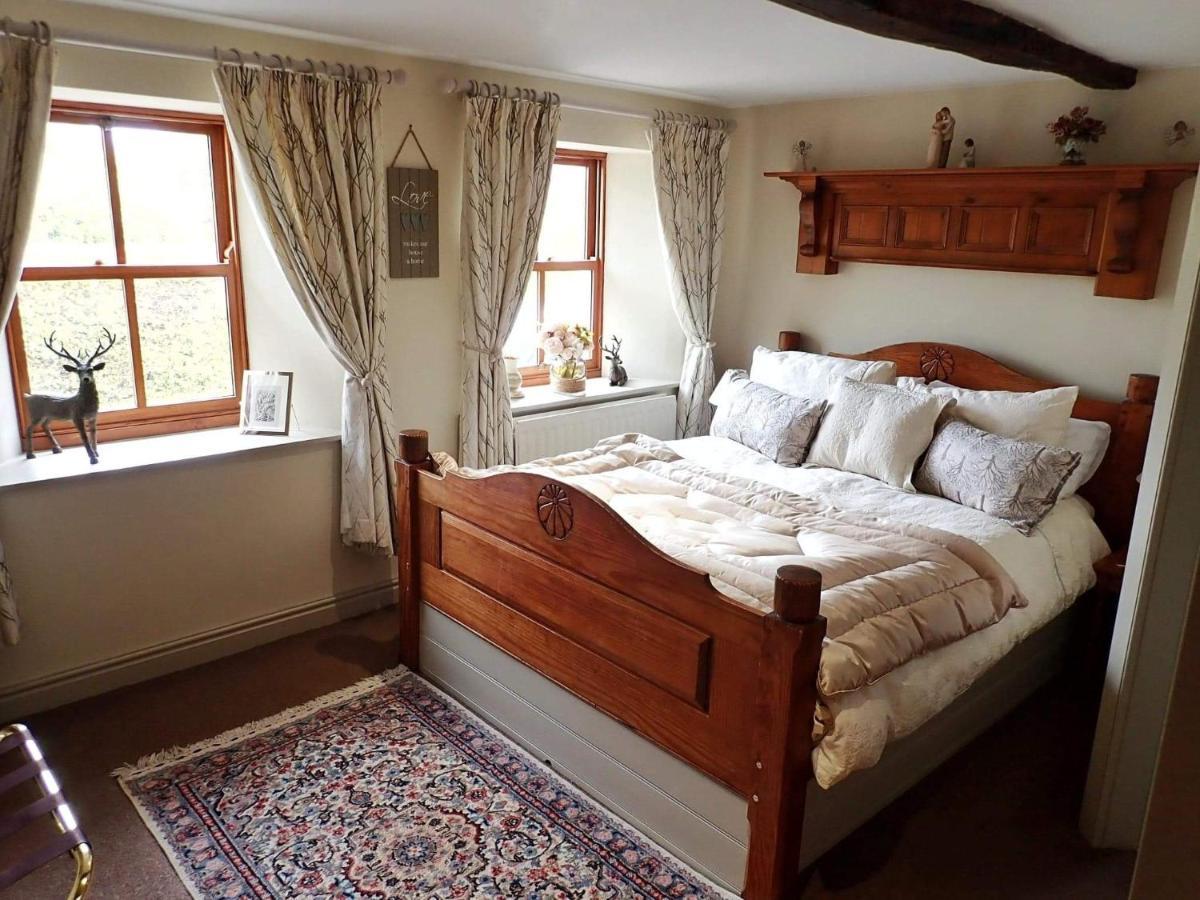 Bollam Cottage Bed And Breakfast Kirkby Stephen Exteriér fotografie
