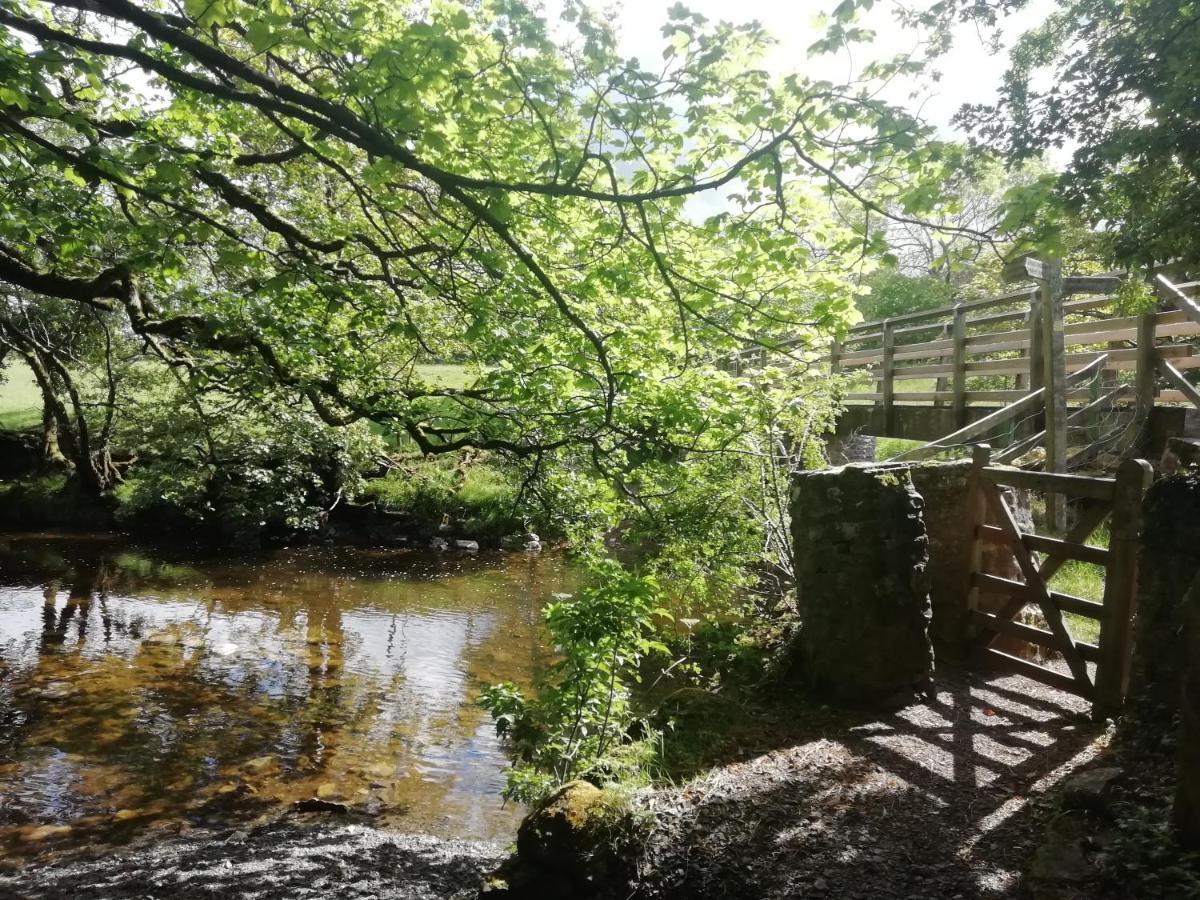 Bollam Cottage Bed And Breakfast Kirkby Stephen Exteriér fotografie